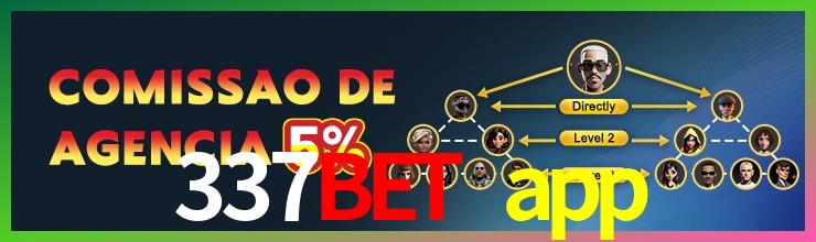 Aplicativo móvel 337bet app para iOS e Android