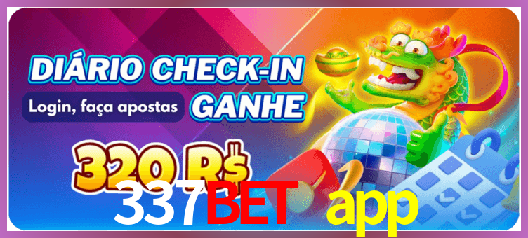 Chuva de Bônus 337bet app nos slots