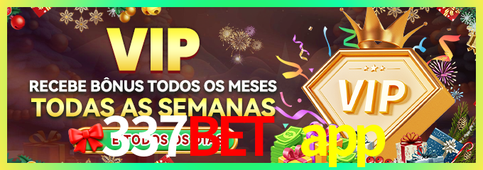 Ganhador 337bet app